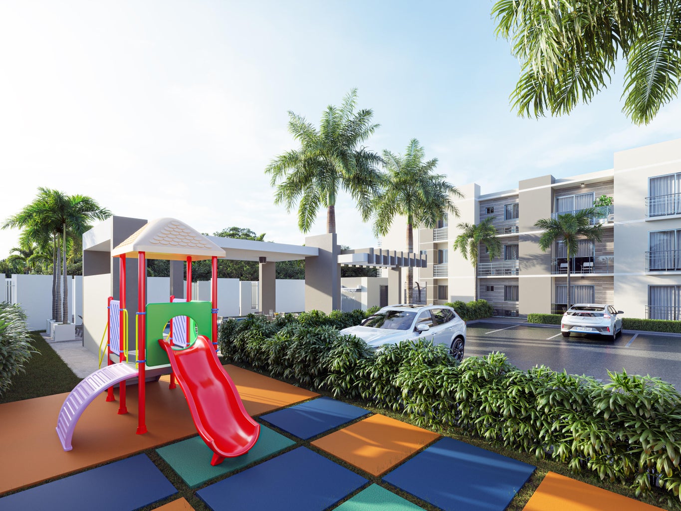 apartamentos - Apartamento en venta en Punta cana  7