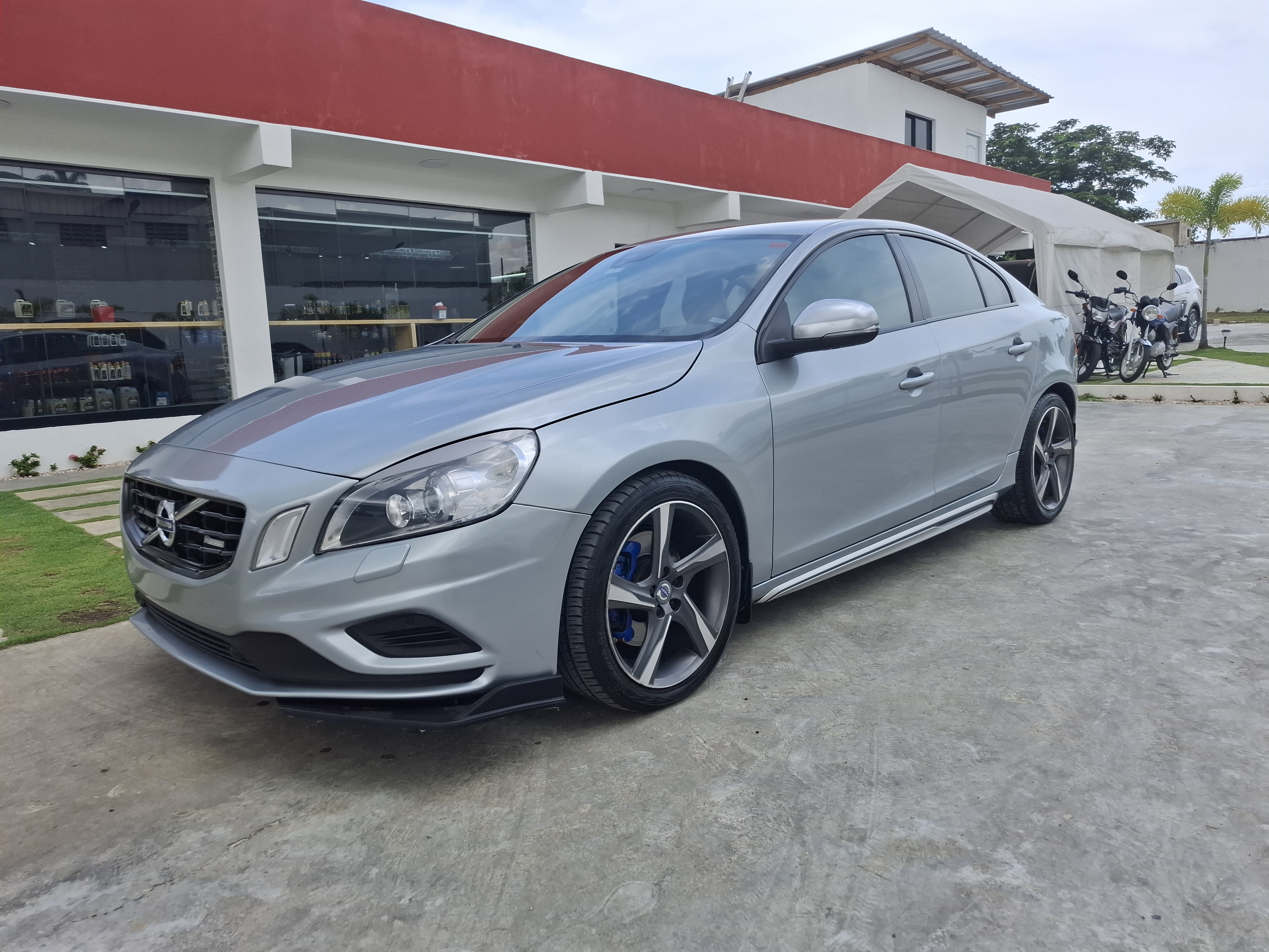 carros - VOLVO S60R POLESTAR 2012