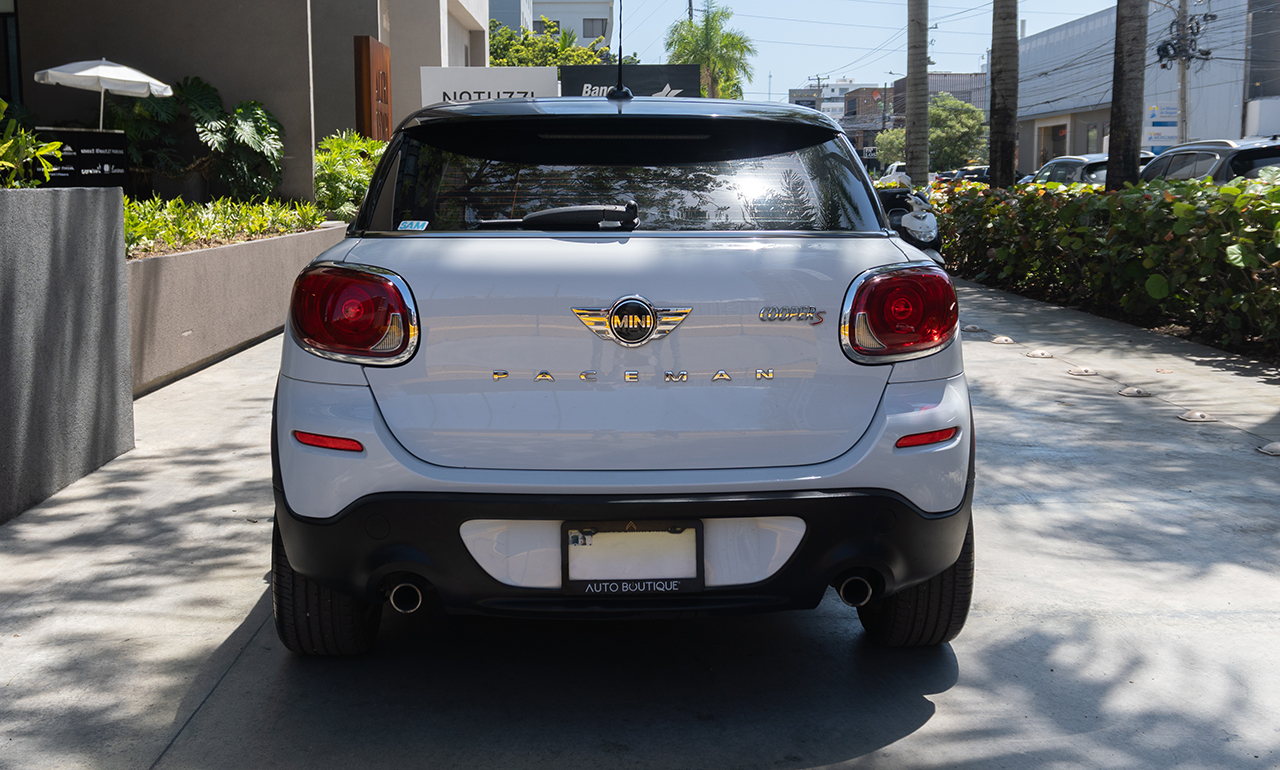 carros - MINI COOPER PACEMAN SPORT 2015 3