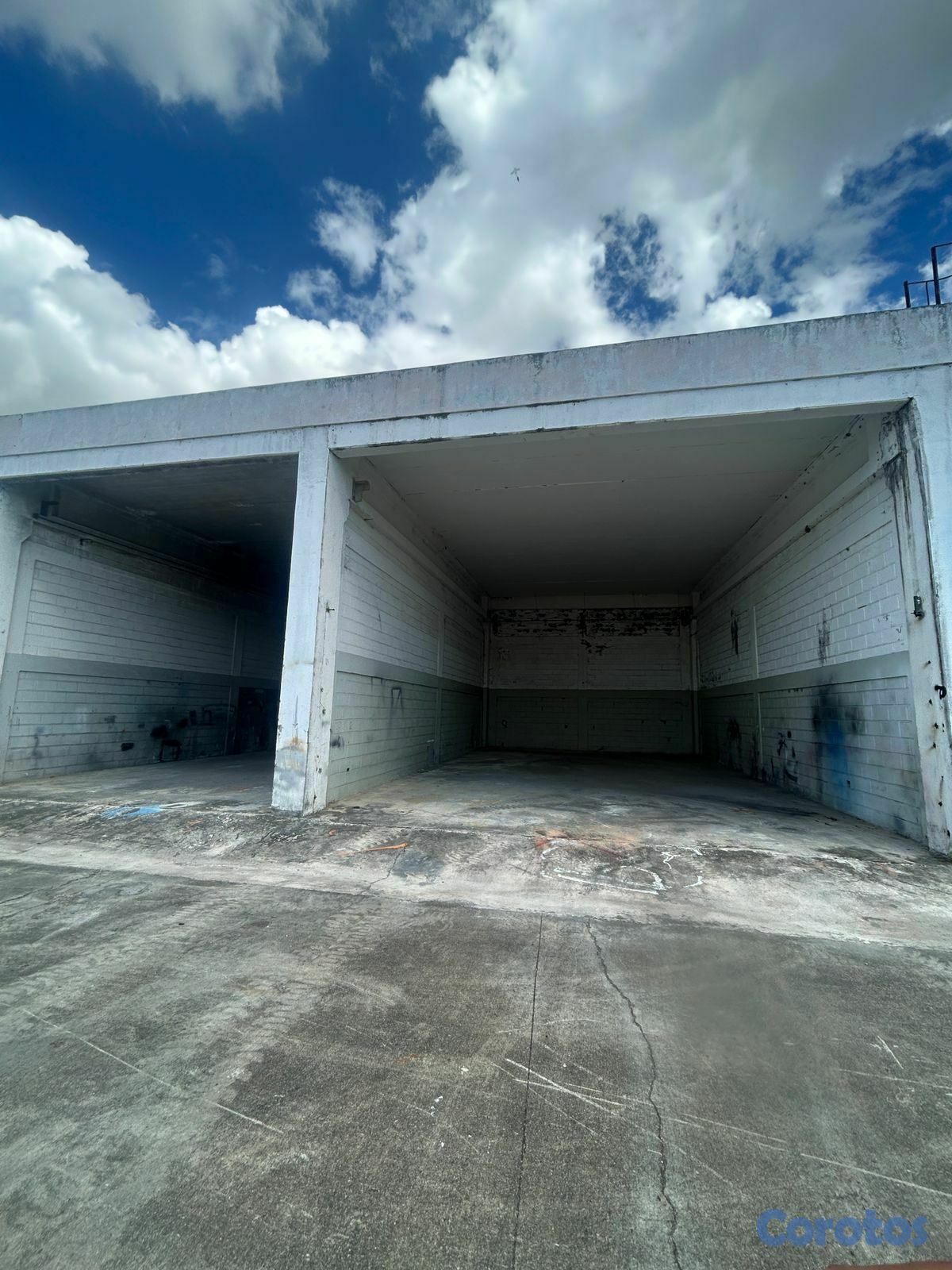 oficinas y locales comerciales - Nave Industrial en Alquiler en Las Americas SDE  6