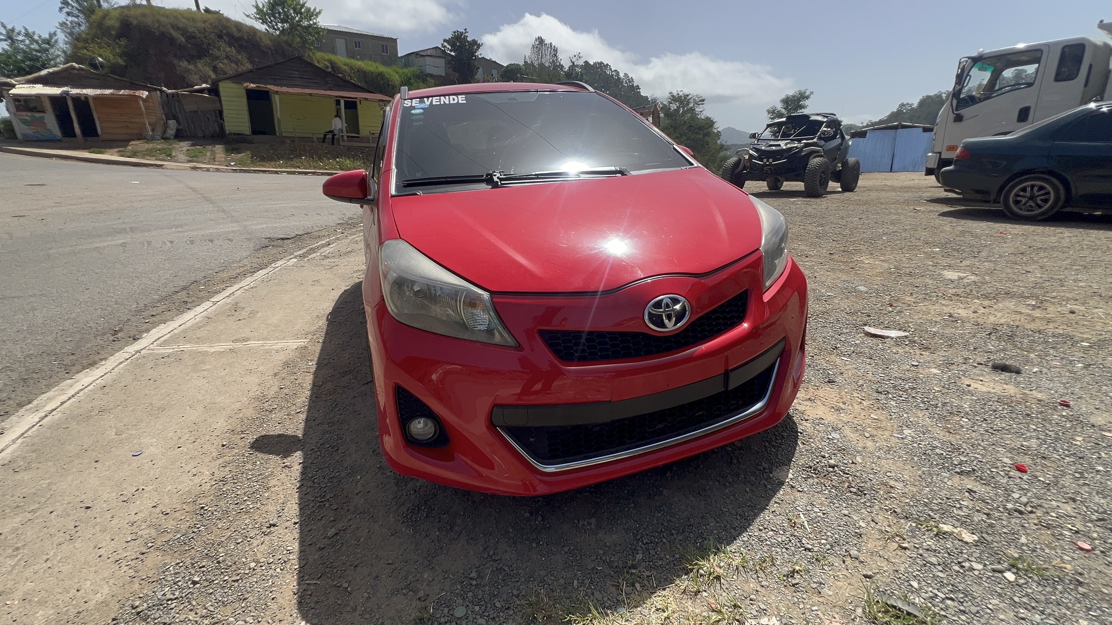 carros - Toyota Yaris SE 2013 6