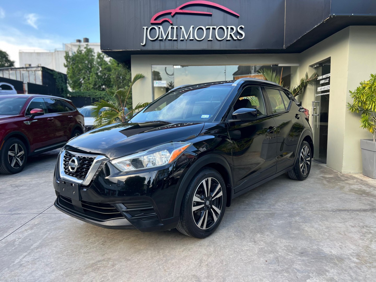 jeepetas y camionetas - Nissan Kicks SV 2020 0