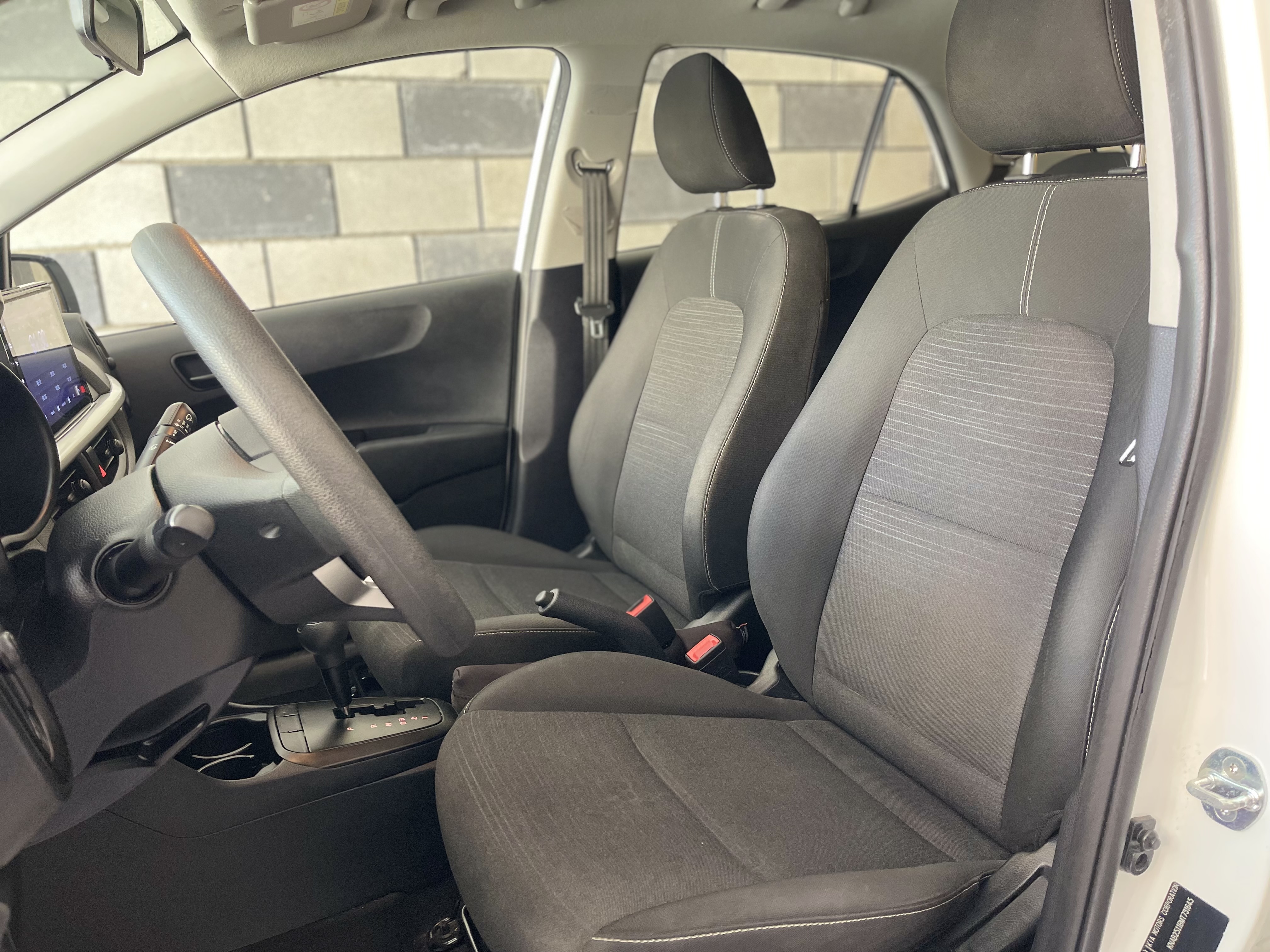 carros - KIA PICANTO LX 2021 SÚPER ECONÓMICO  8