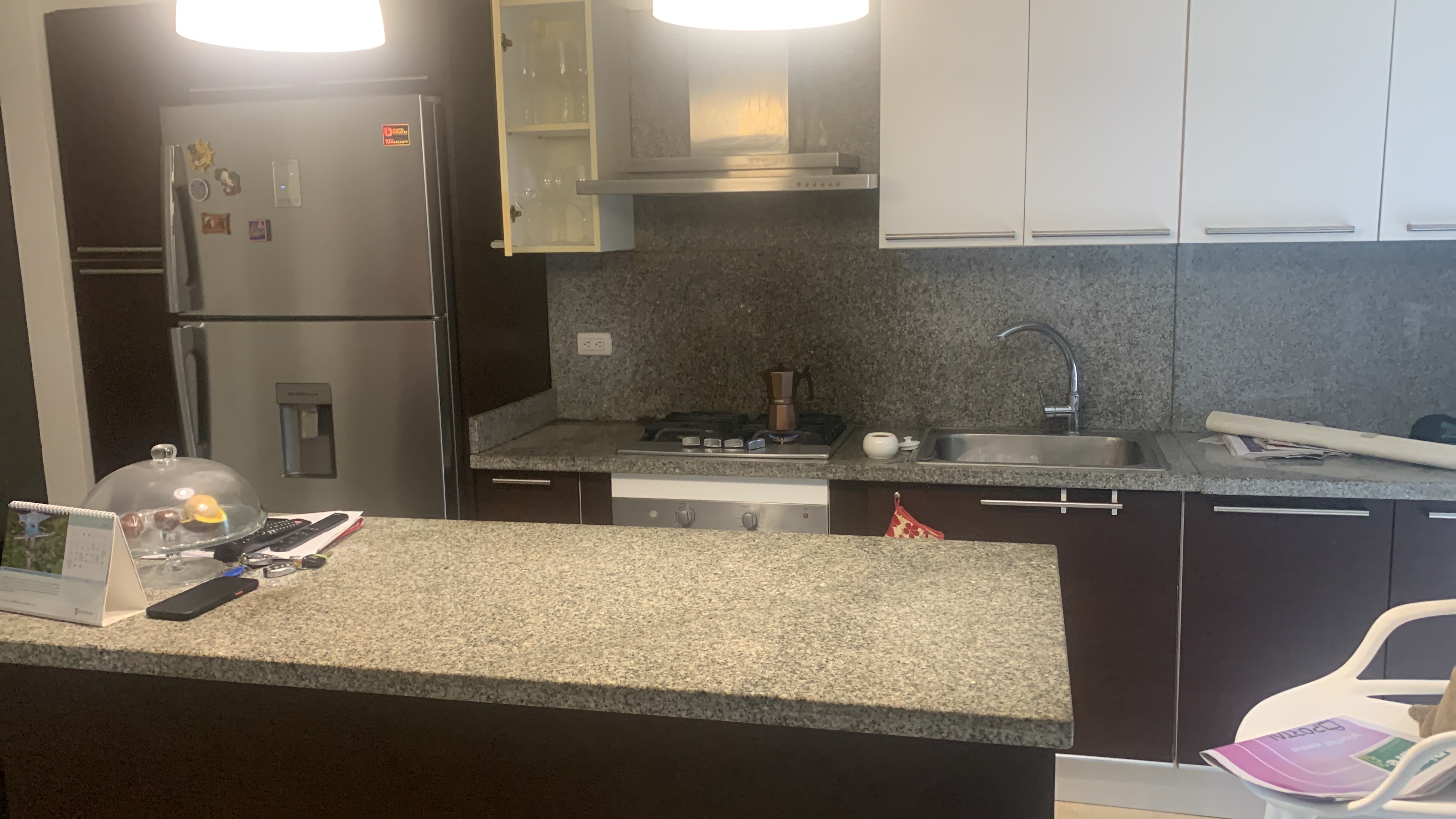 apartamentos - Apart. en Evaristo Morales 1