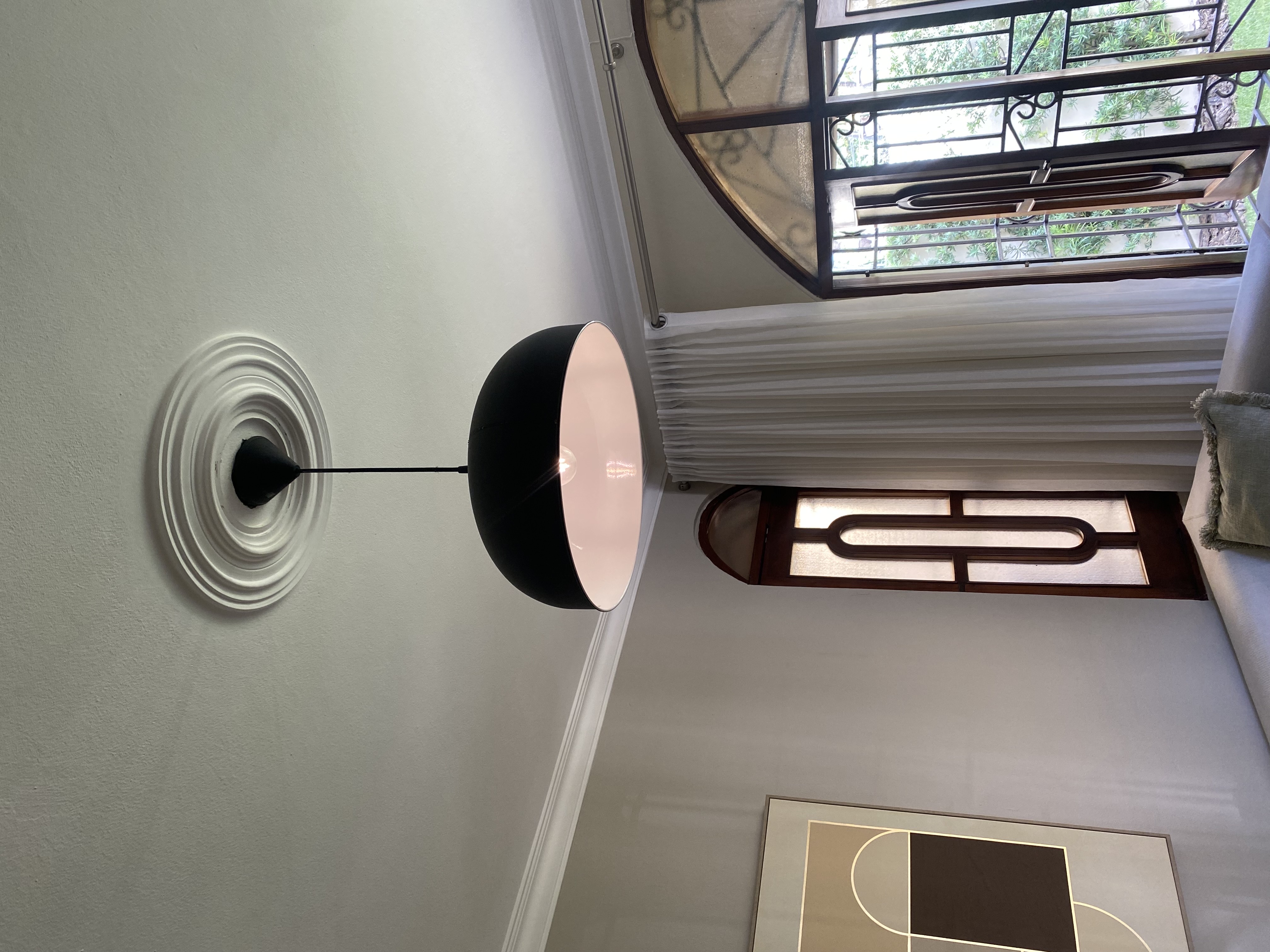 decoración y accesorios - lampara de techo moderna  2