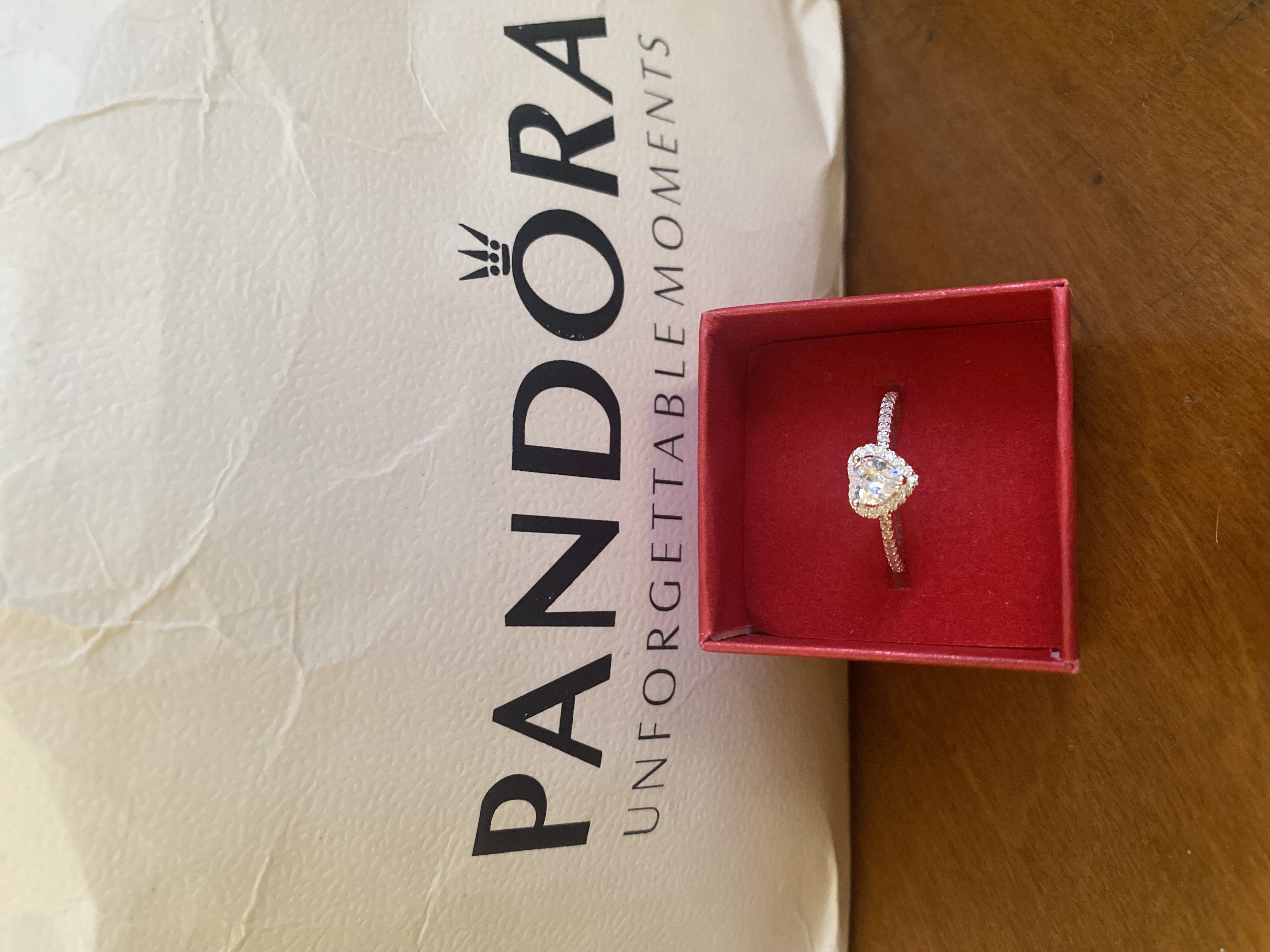 joyas, relojes y accesorios - Anillos Pandora  4