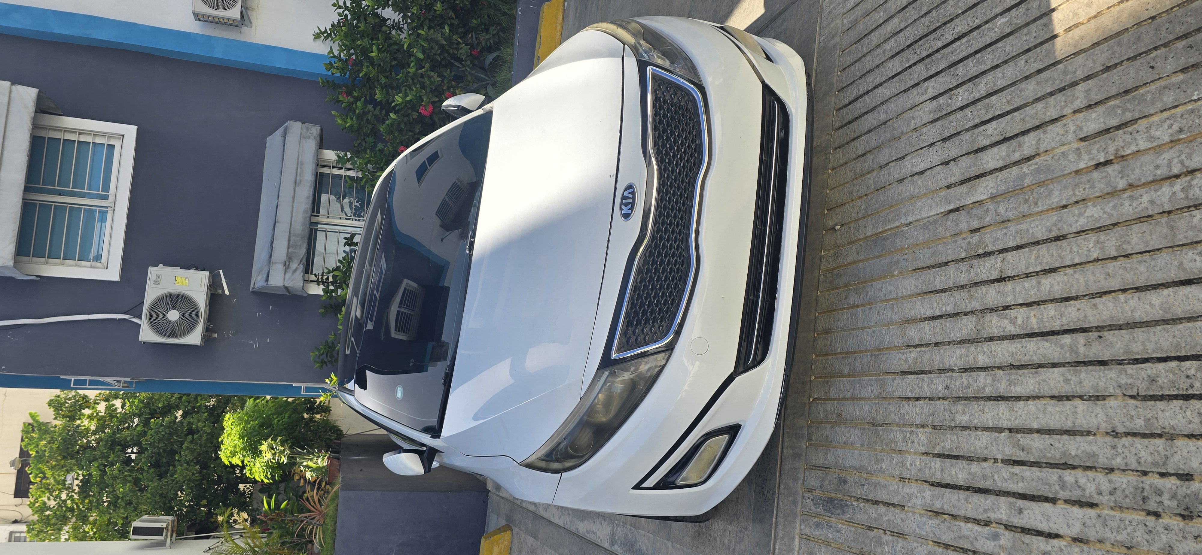 carros - 2014 Kia K-5 1