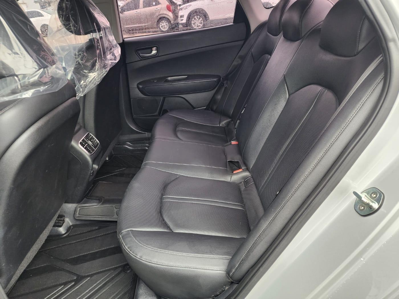 carros - Hyundai Sonata New Rise 2019 4