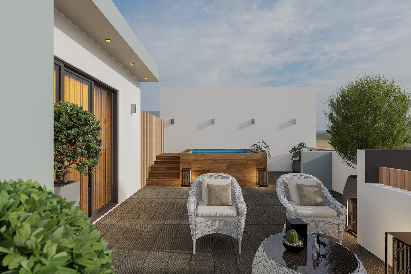 penthouses - Apartamentos Tipo Penthouse en San Francisco de Macorís Macoris 7