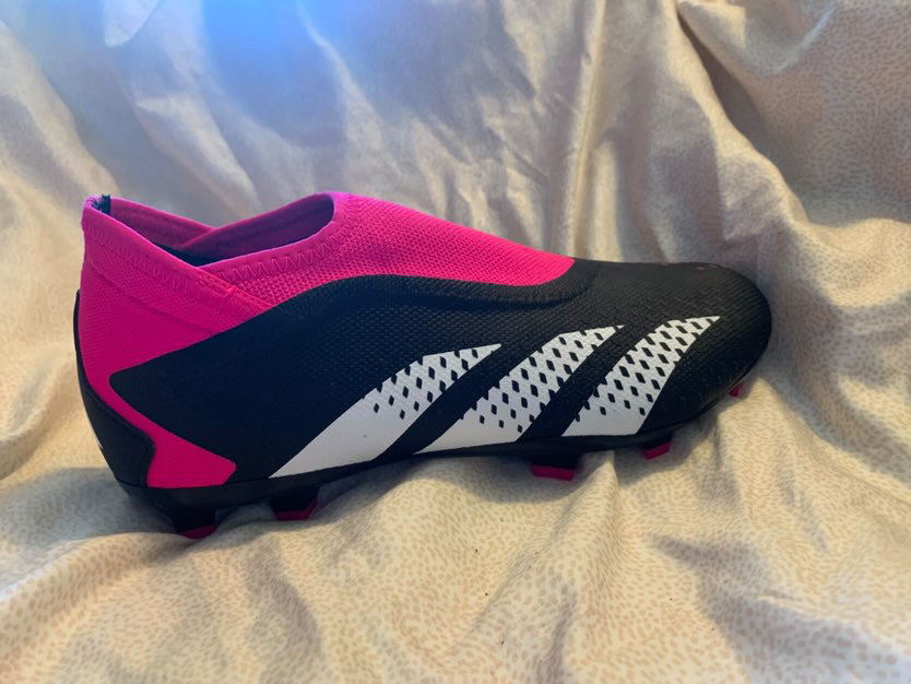 deportes - Adidas acurracy tenis de futbol  3