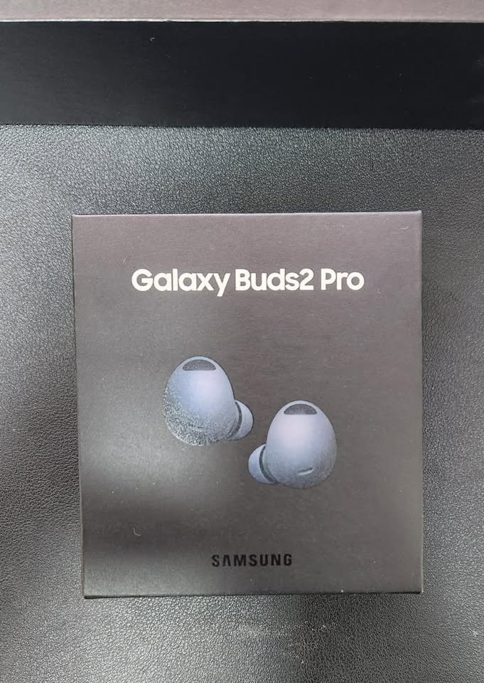 camaras y audio - Samsung Buds 2 Pro Nuevos Originales 0