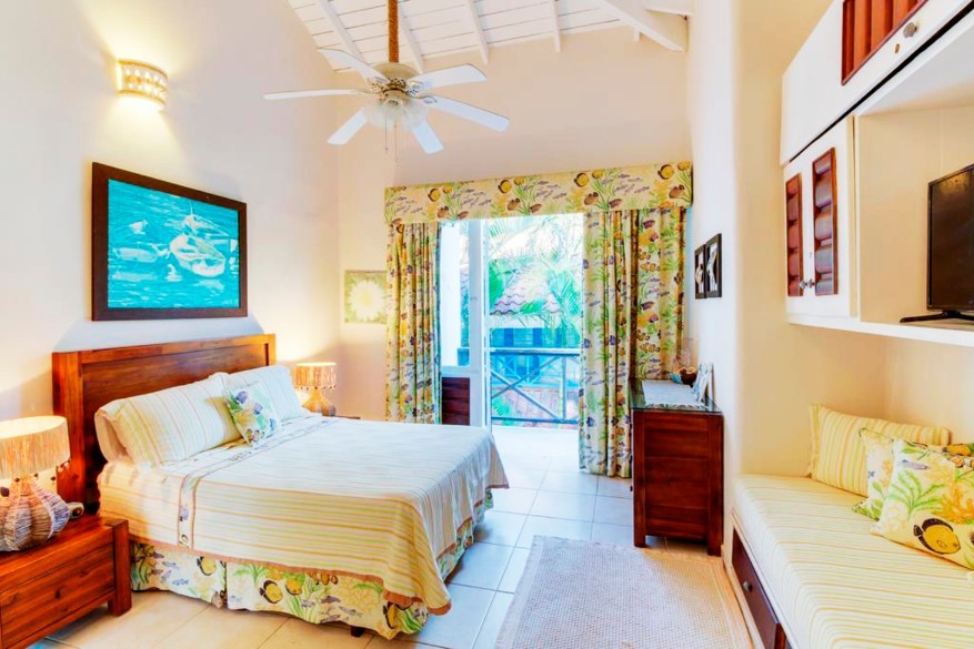 casas vacacionales y villas - Alquiler de villa frente al mar Paradise holidaylt 5