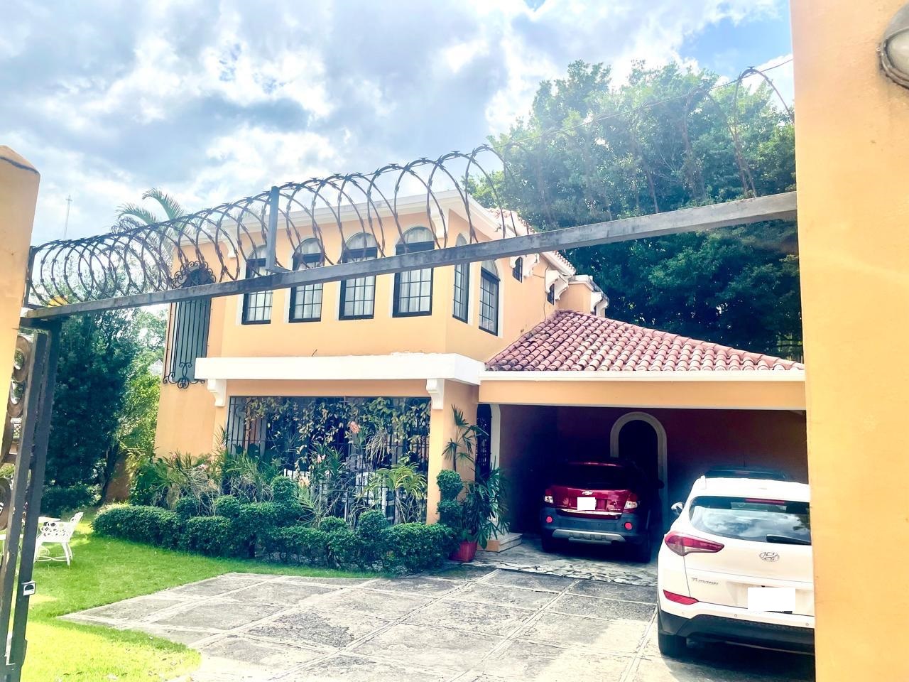 casas - Casa Cerca de la Entrada de los Pinos Arroyo Hondo 3
