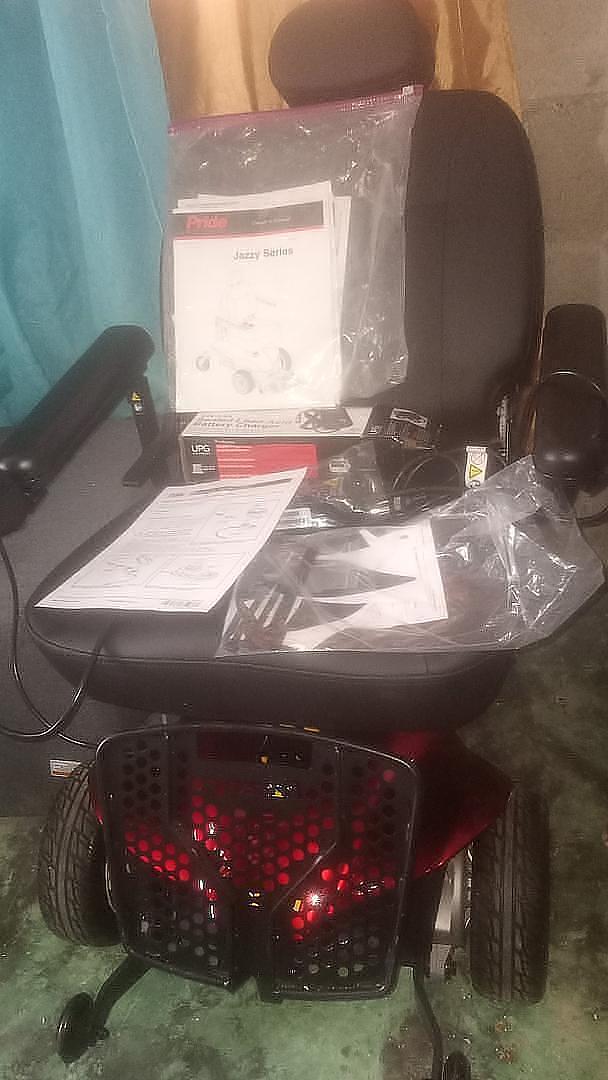 salud y belleza - silla eléctrica nueva de venta .NEGOCIABLE. 