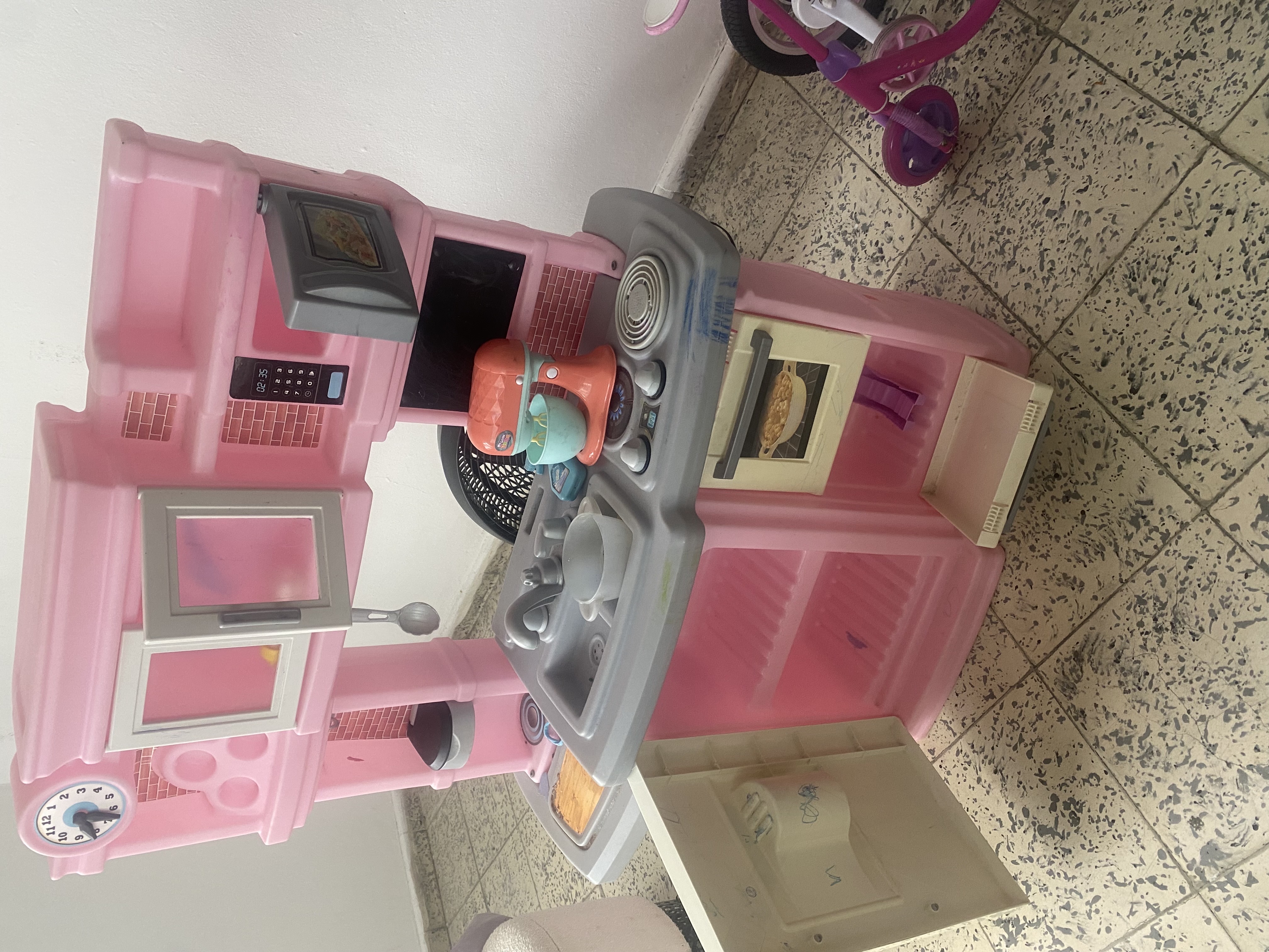 juguetes - KidKraft Cocina de jueguete grande para nińas de 2 a 8 años.  3
