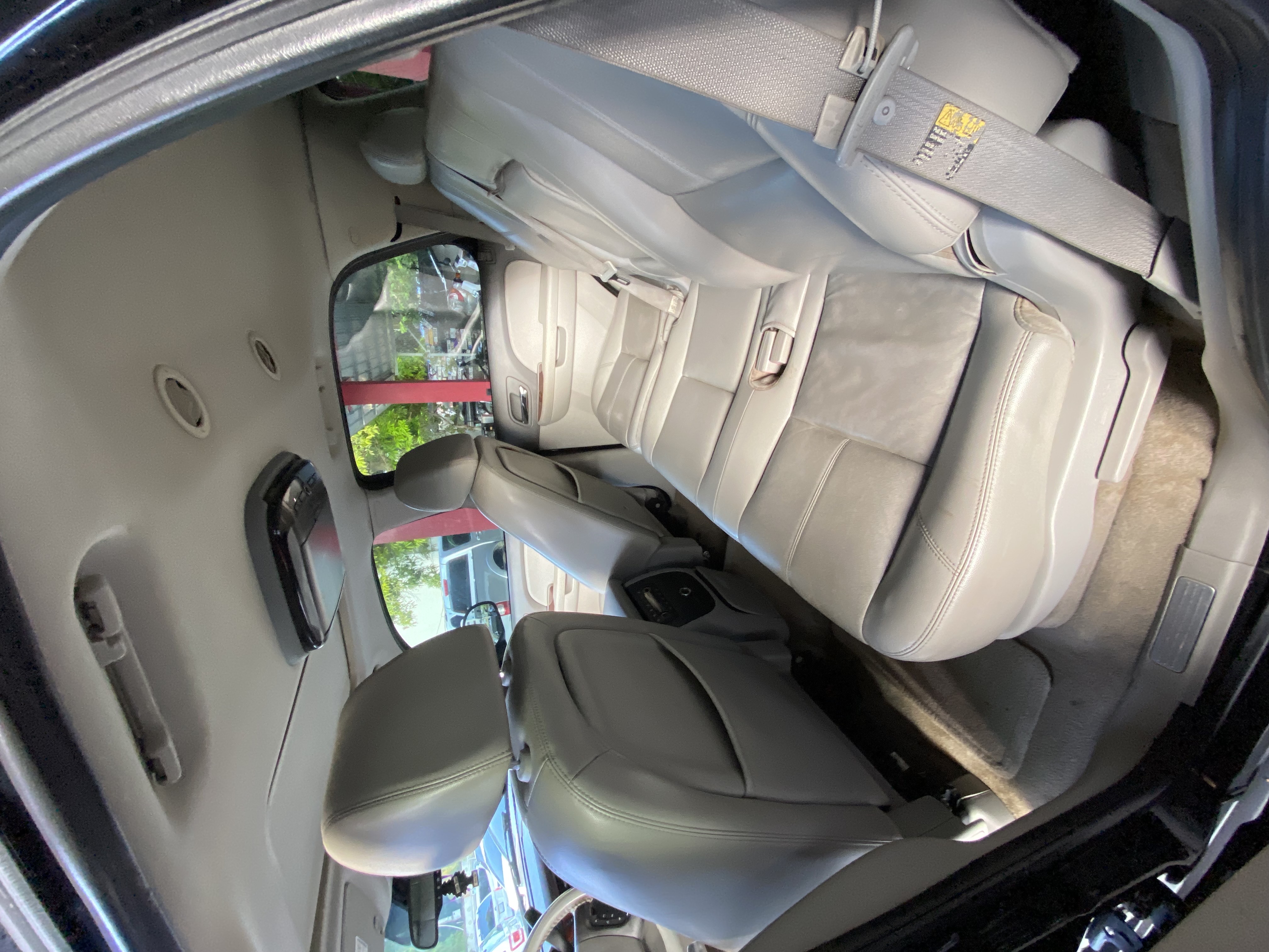 jeepetas y camionetas - CHEVROLET TAHOE 2007 4