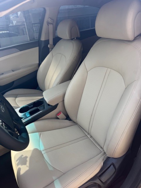 carros - hyundai sonata americano 2017 oportunidad gasolina 3
