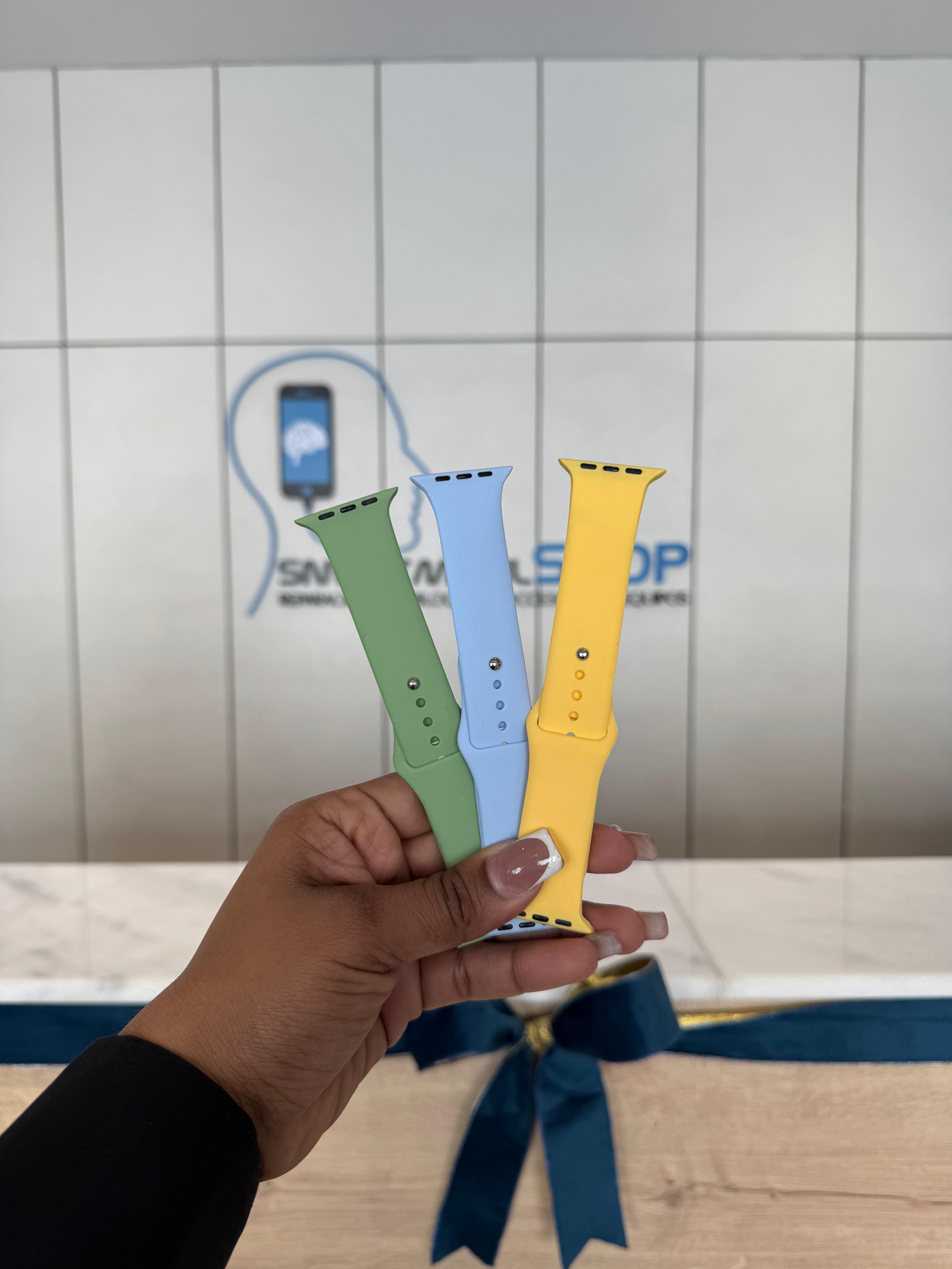 accesorios para electronica - CORREA DE APPLE WATCH OFERTA DE NAVIDAD!
