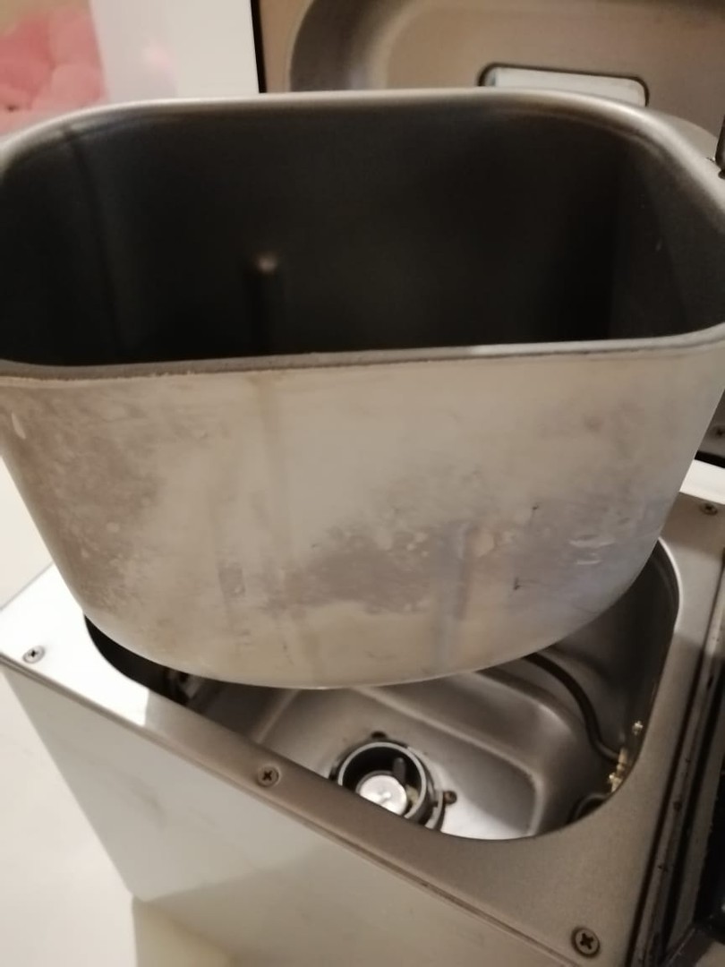 electrodomesticos - Máquina de hacer pan 5