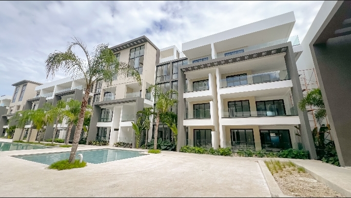 apartamentos - DIOS⏰ Punta Cana ✈️⛱️ Primera LíneaDe Playa 📍 5