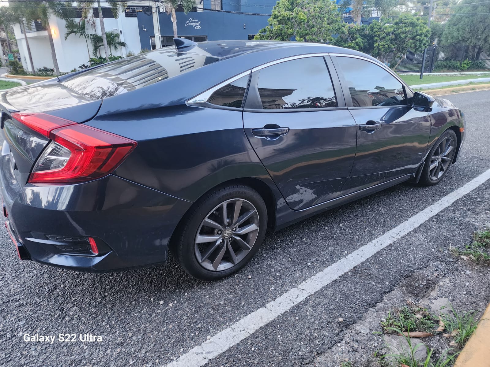 carros - Honda cívic ext 2020 0