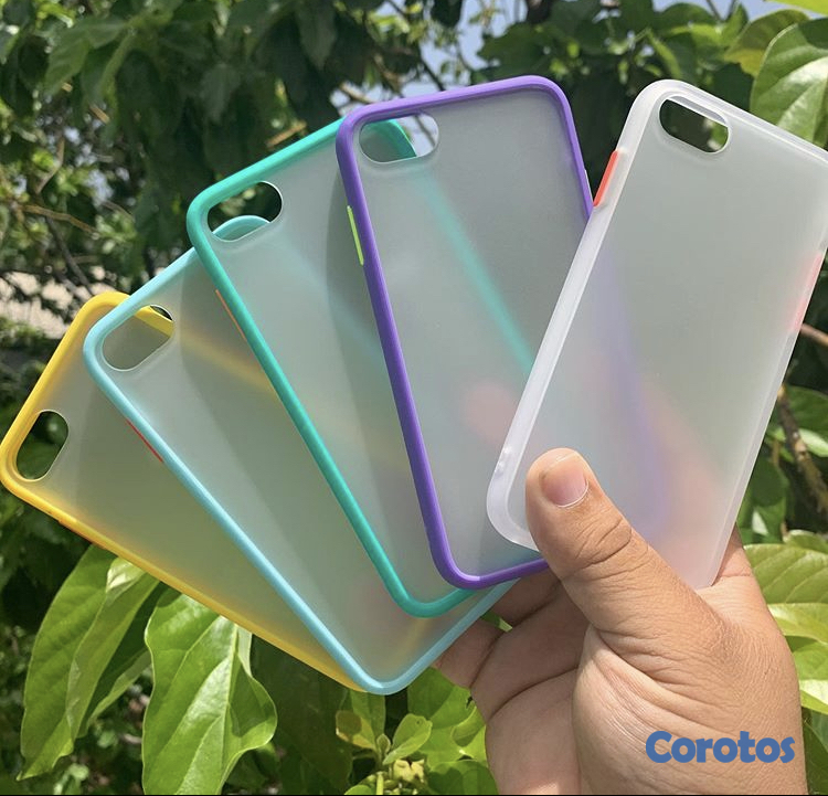 accesorios para electronica - COVER BUMPER IPHONE 3