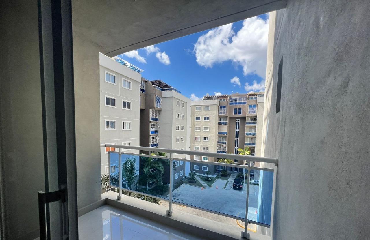 apartamentos - APARTAMENTO EN ALQUILER, RESIDENCIAL MEDITERRANEO. 3