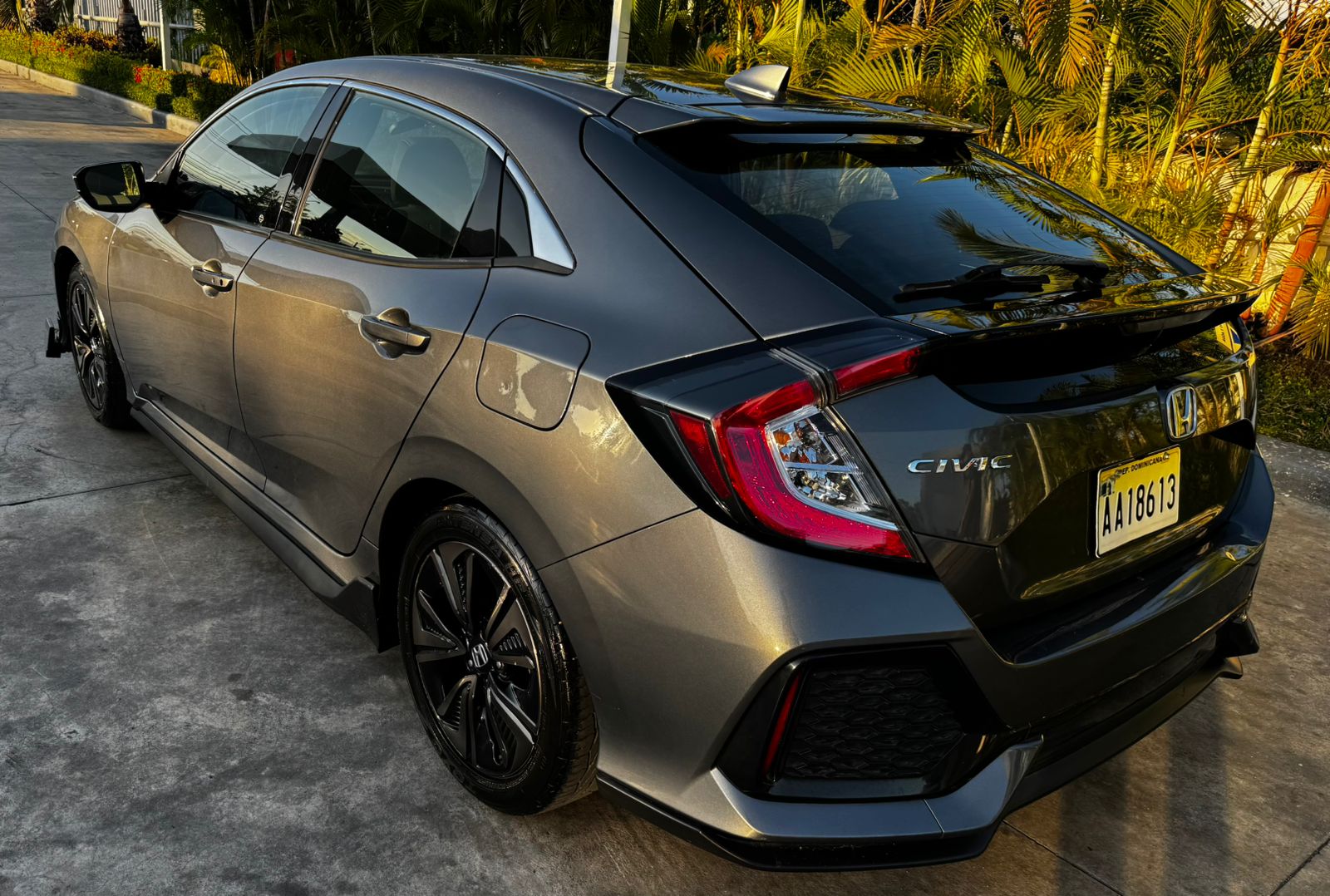 carros - Honda Civic EX 2018