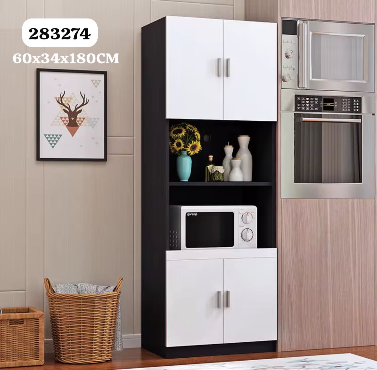 decoración y accesorios - Estante multifuncional 