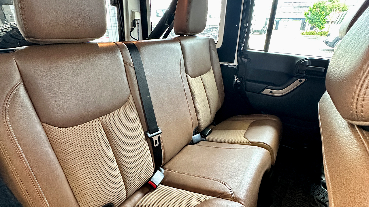 jeepetas y camionetas - Jeep Wrangler 2017 3