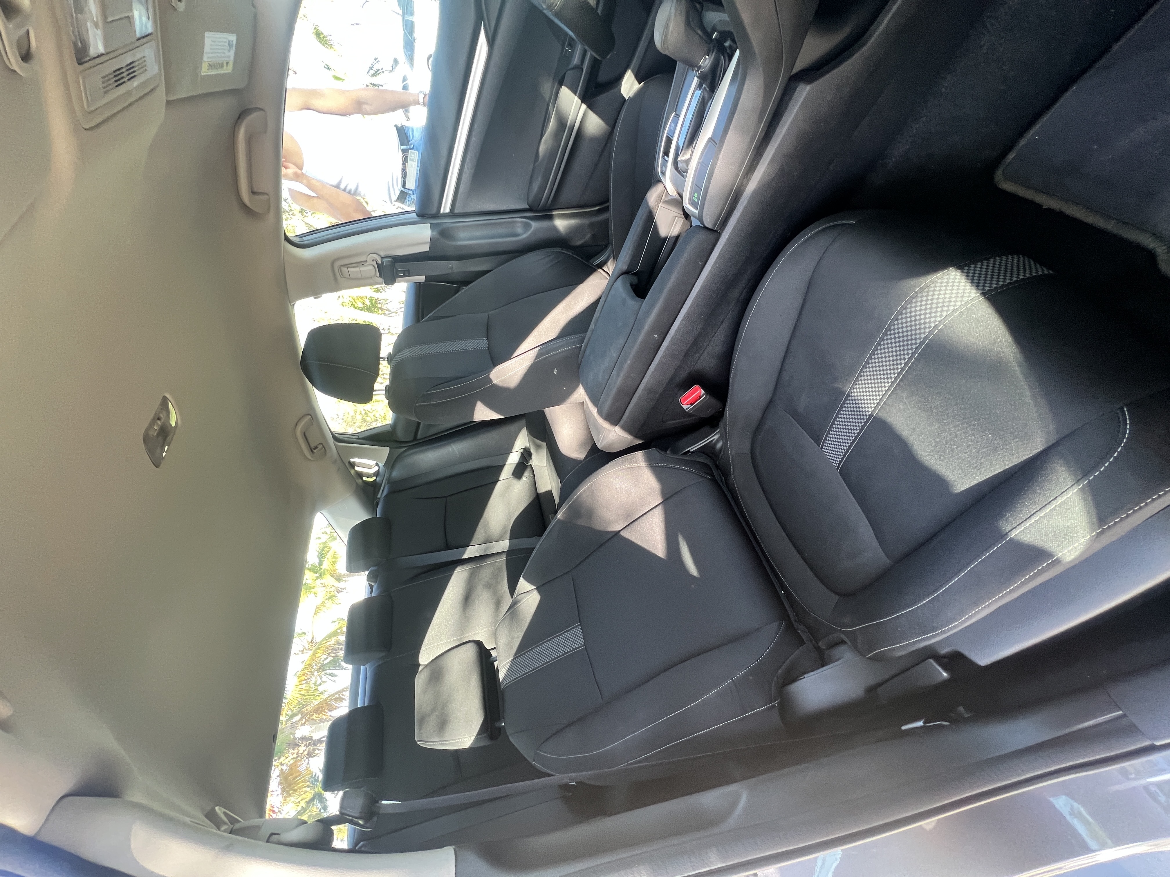 carros - honda civic 2019 5