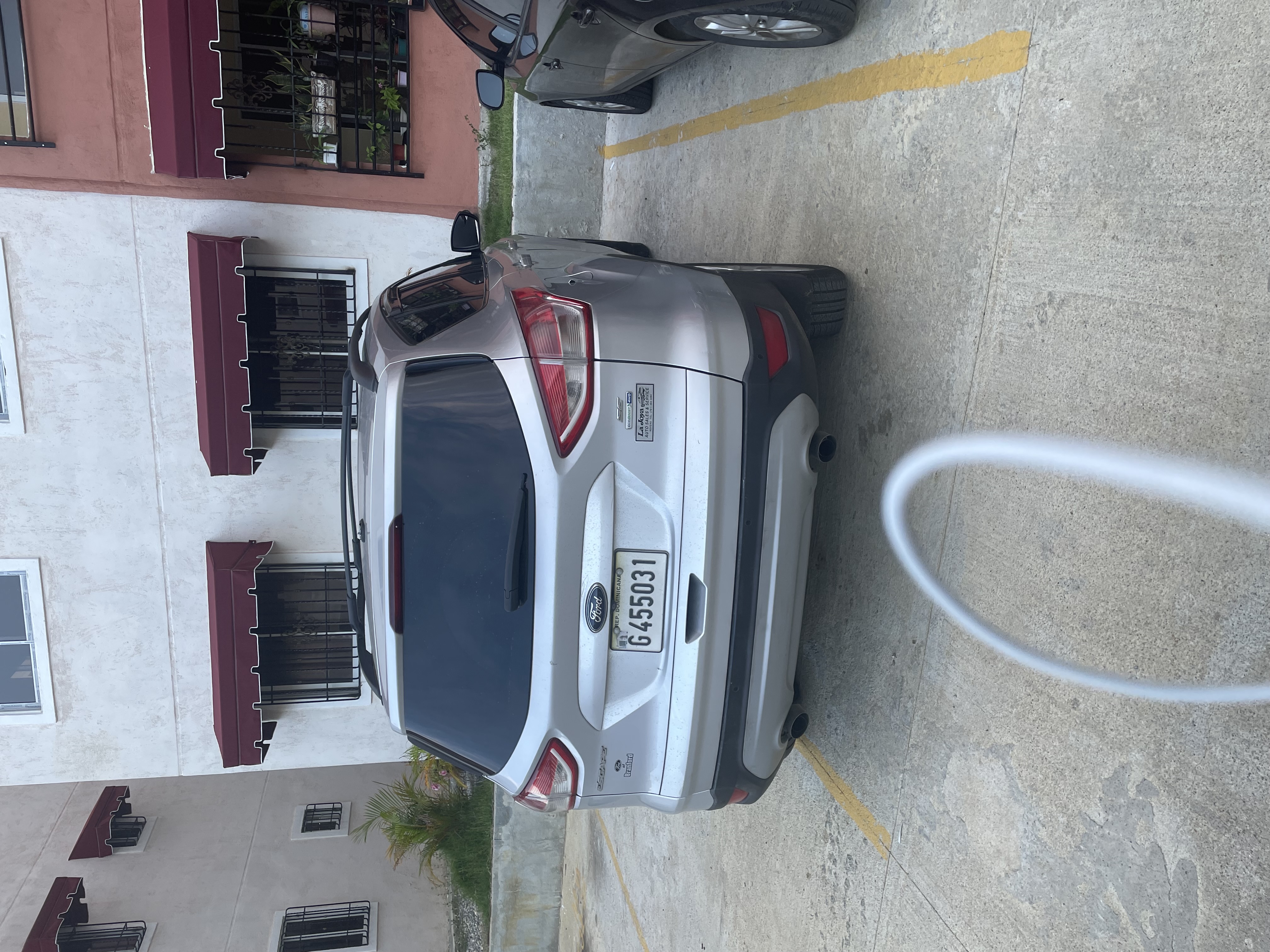 jeepetas y camionetas - FORD ESCAPE 2014 3