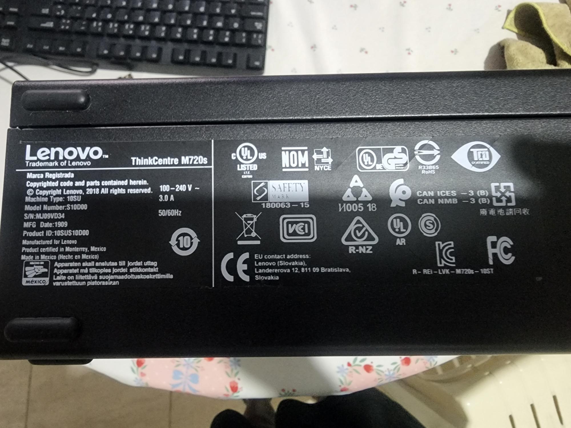 computadoras y laptops - Vendo PC para trabajo 4