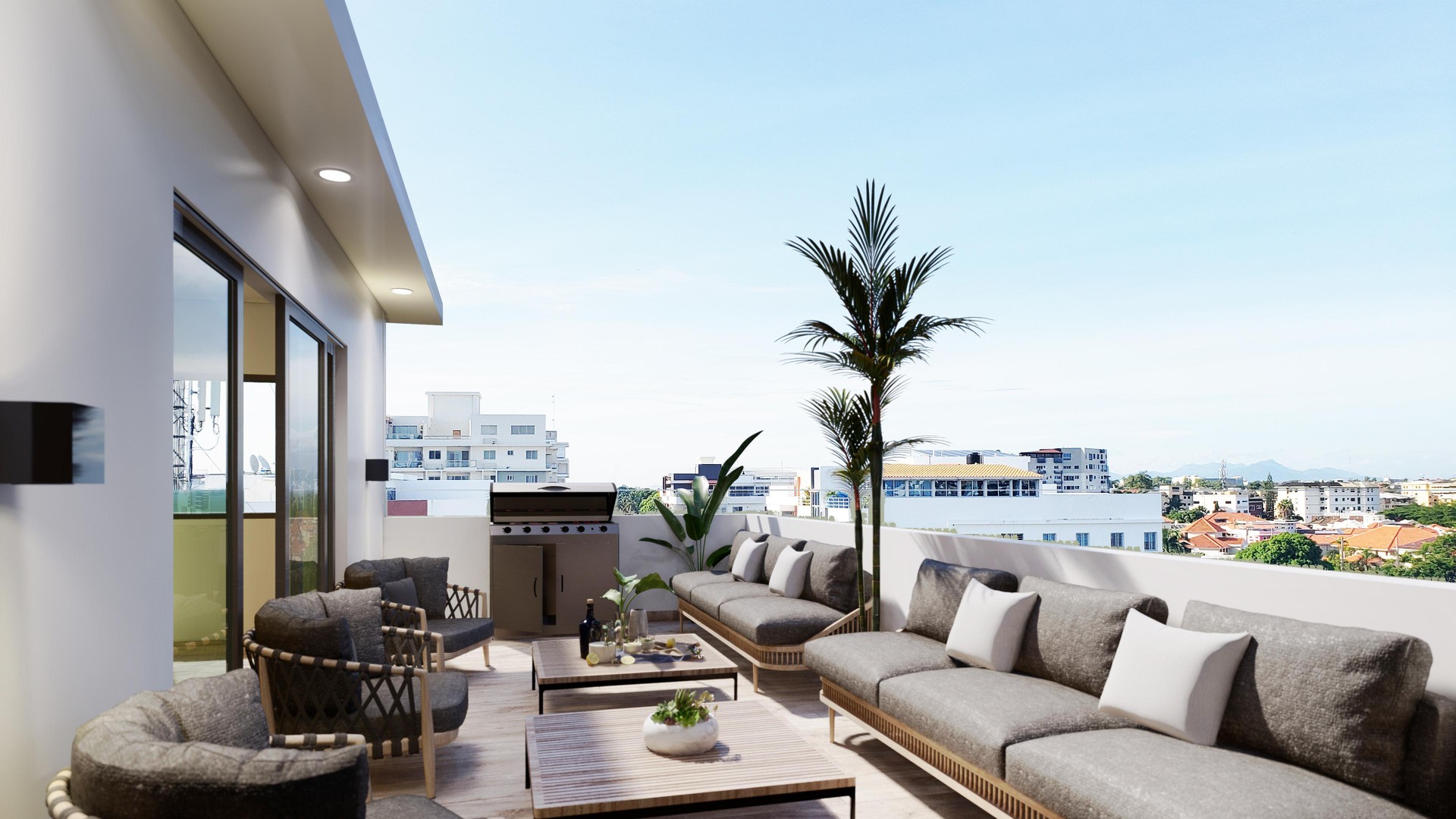 apartamentos - Exclusivo proyecto de apartamentos de 3 habitaciones en El Millón 0