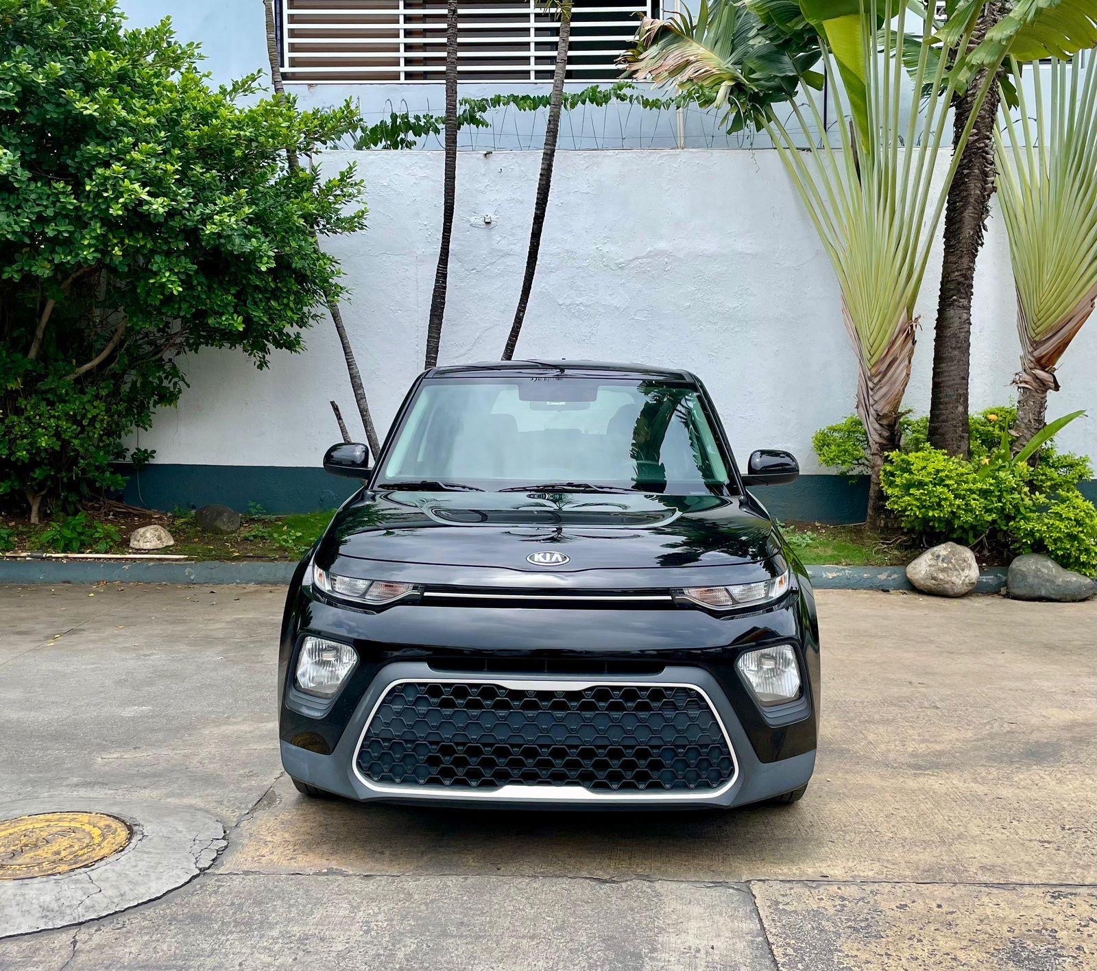 carros - Kia Soul LX 2020