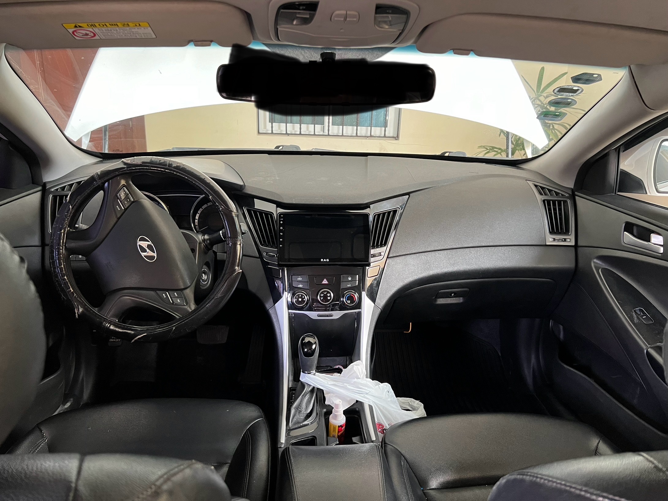 carros -  Hyundai sonata  Y20 LPi 2016 El precio es negociable, resuelve interesados 7
