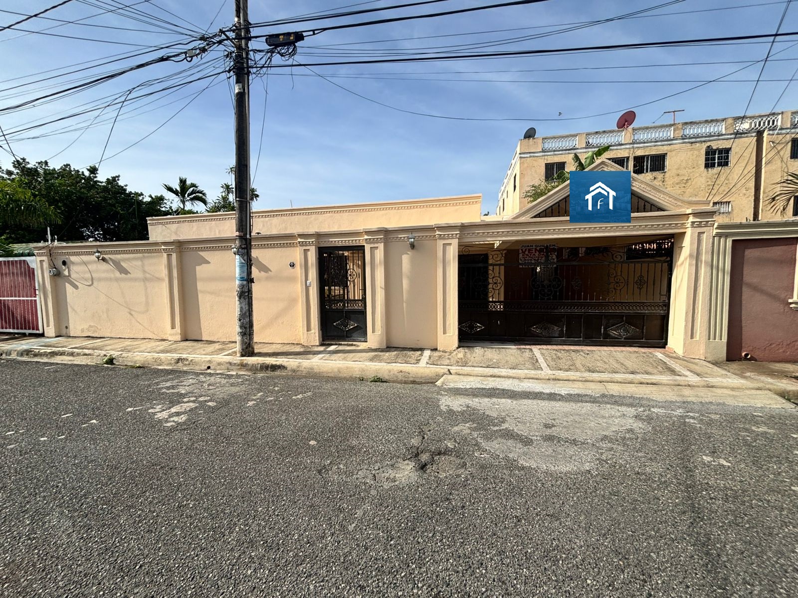 casas - Casa en Villa Carmen santo Domingo Este  1
