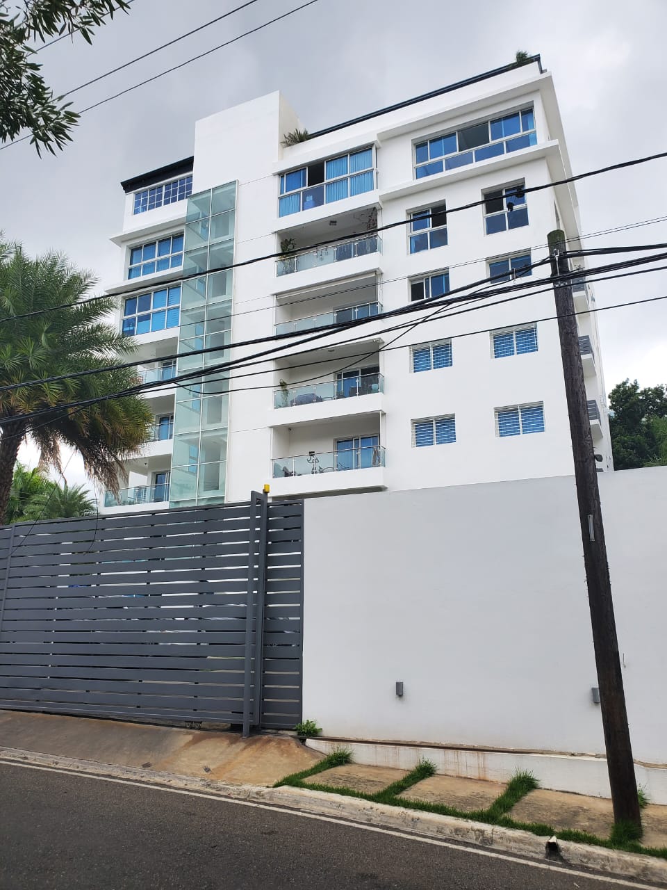 apartamentos - APARTAMENTO EN VENTA EN LOS CERROS DE GURABO. 6