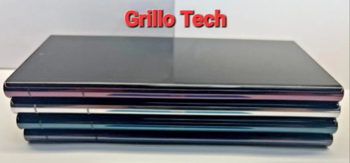 celulares y tabletas - Pantalla SAMSUNG GALAXY S22 ULTRA  5