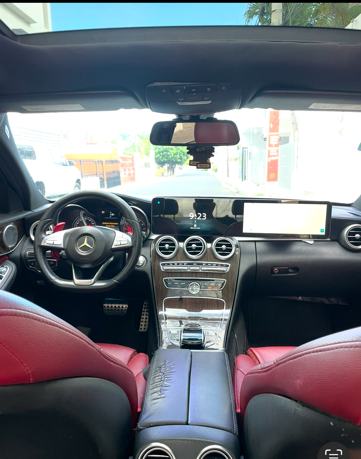 carros - Mercedes Benz c300 2015 7
