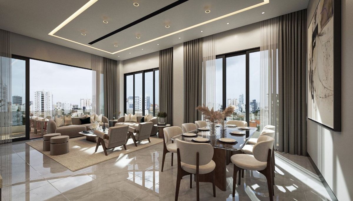penthouses - Penthouse en venta en Urb. Real  3