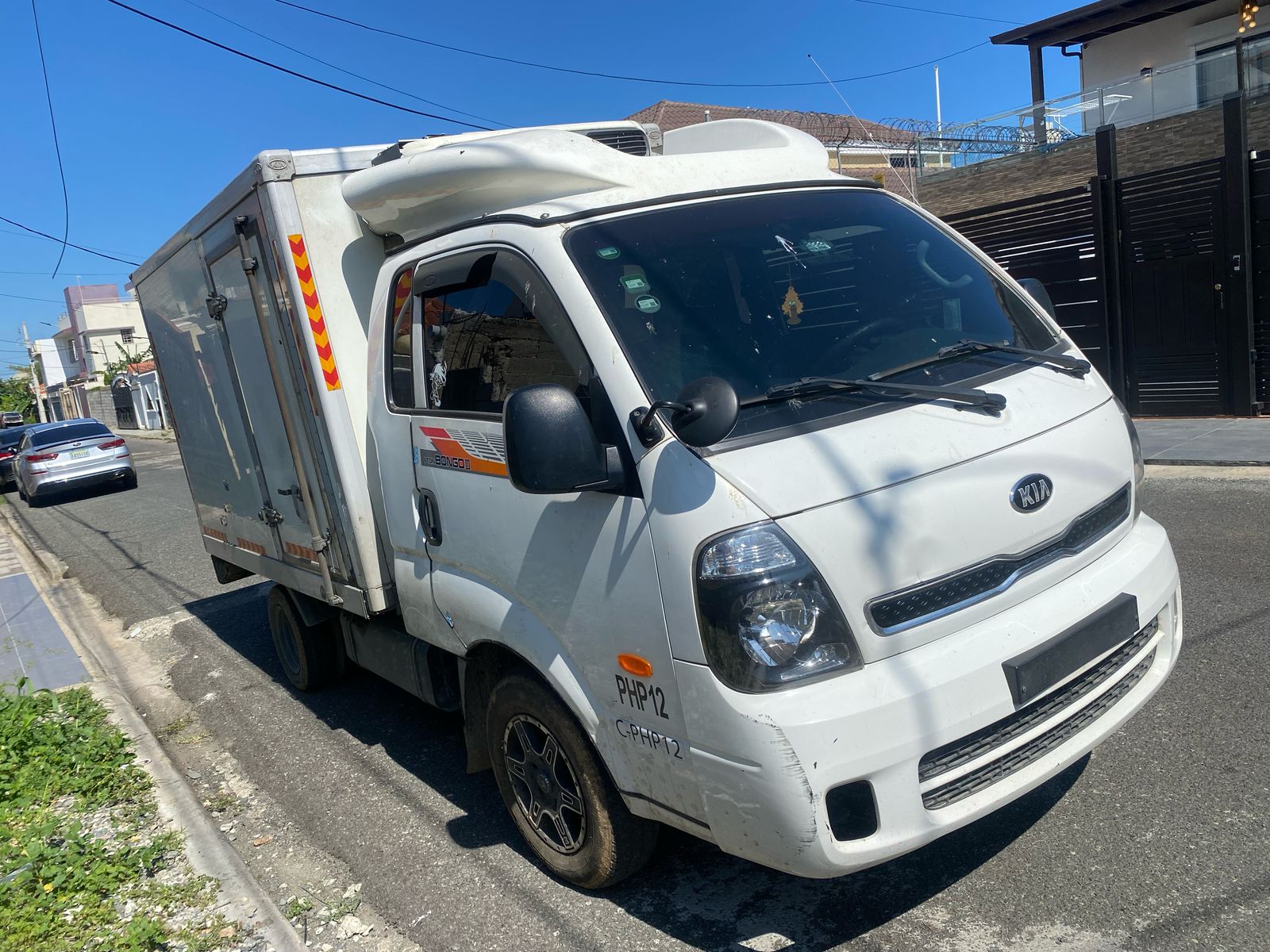 camiones y vehiculos pesados - Camion refrigerado  1