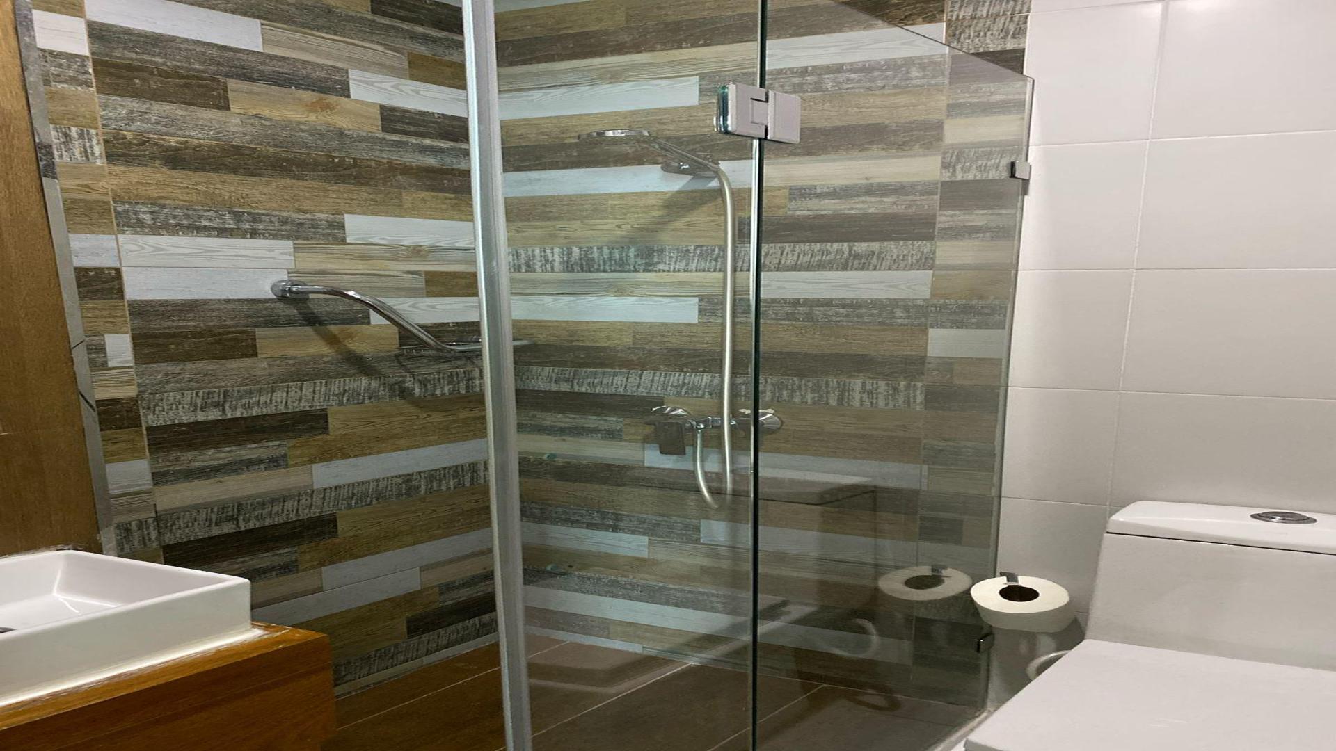 apartamentos - Apartamento en alquiler Amueblado en Naco 7