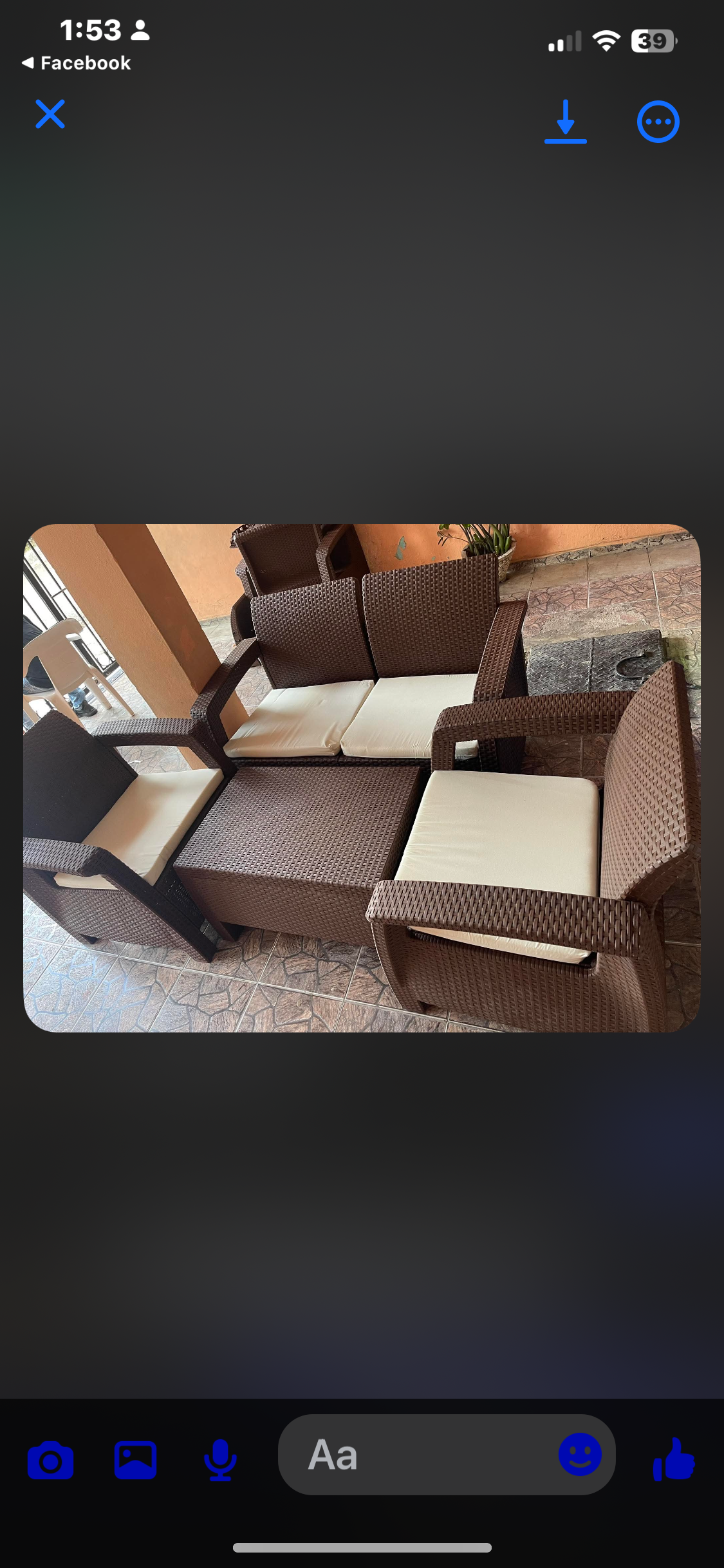 muebles y colchones - Muebles comedores y mas 2