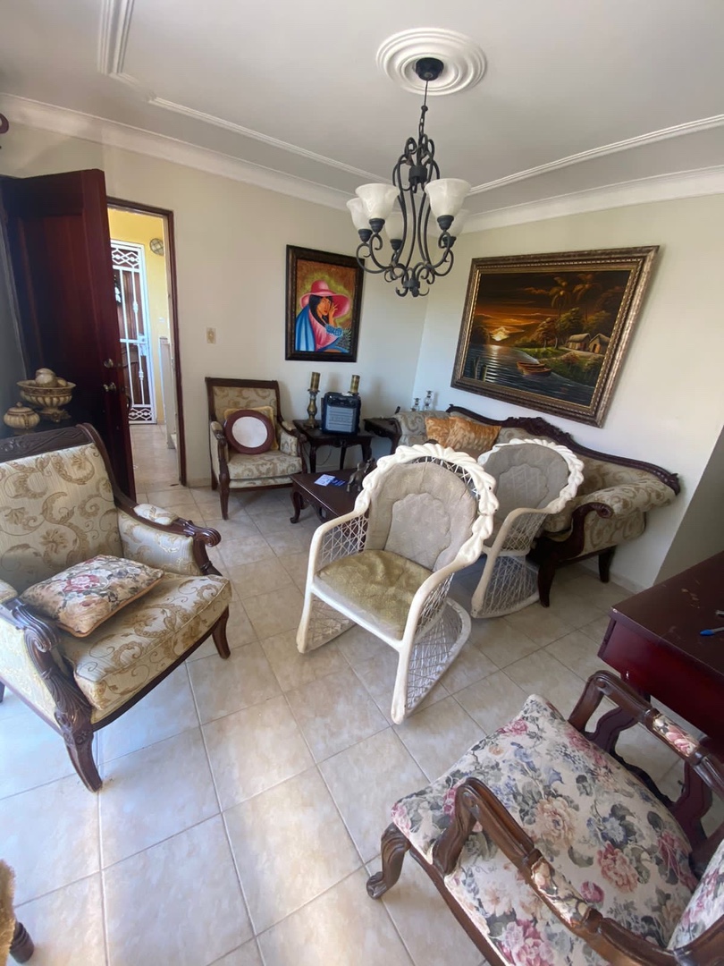 apartamentos - Apartamento en venta en Santiago de los Caballeros en gurabo  3
