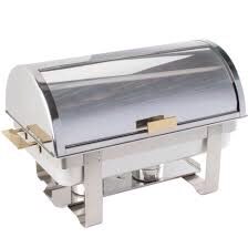 equipos profesionales - Chafing Dish de Lujo