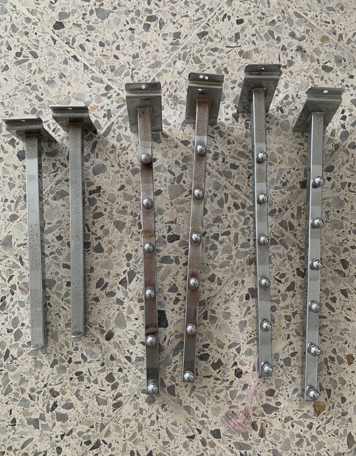 equipos profesionales - Rack perchero y soporte  3