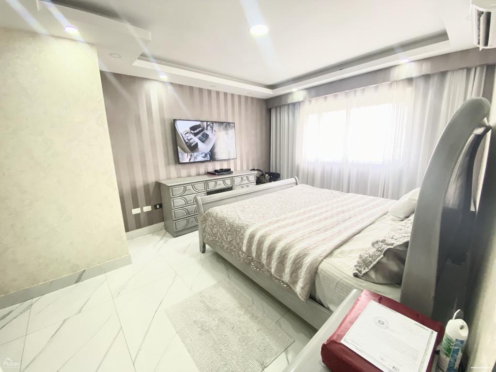 apartamentos - Apartamento en evaristo morales con 4 parqueos 5