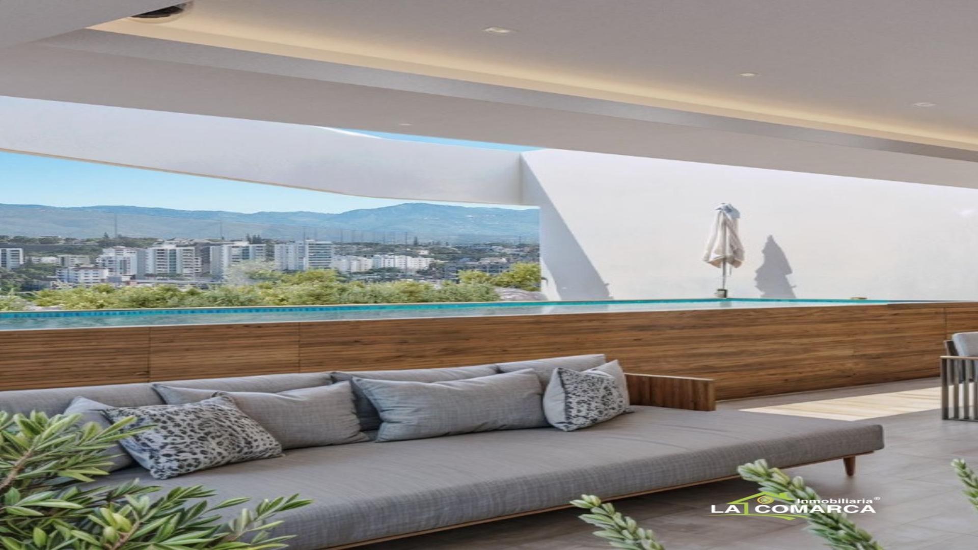 apartamentos - Proyecto en Planos en La Esmeralda, Santiago 7
