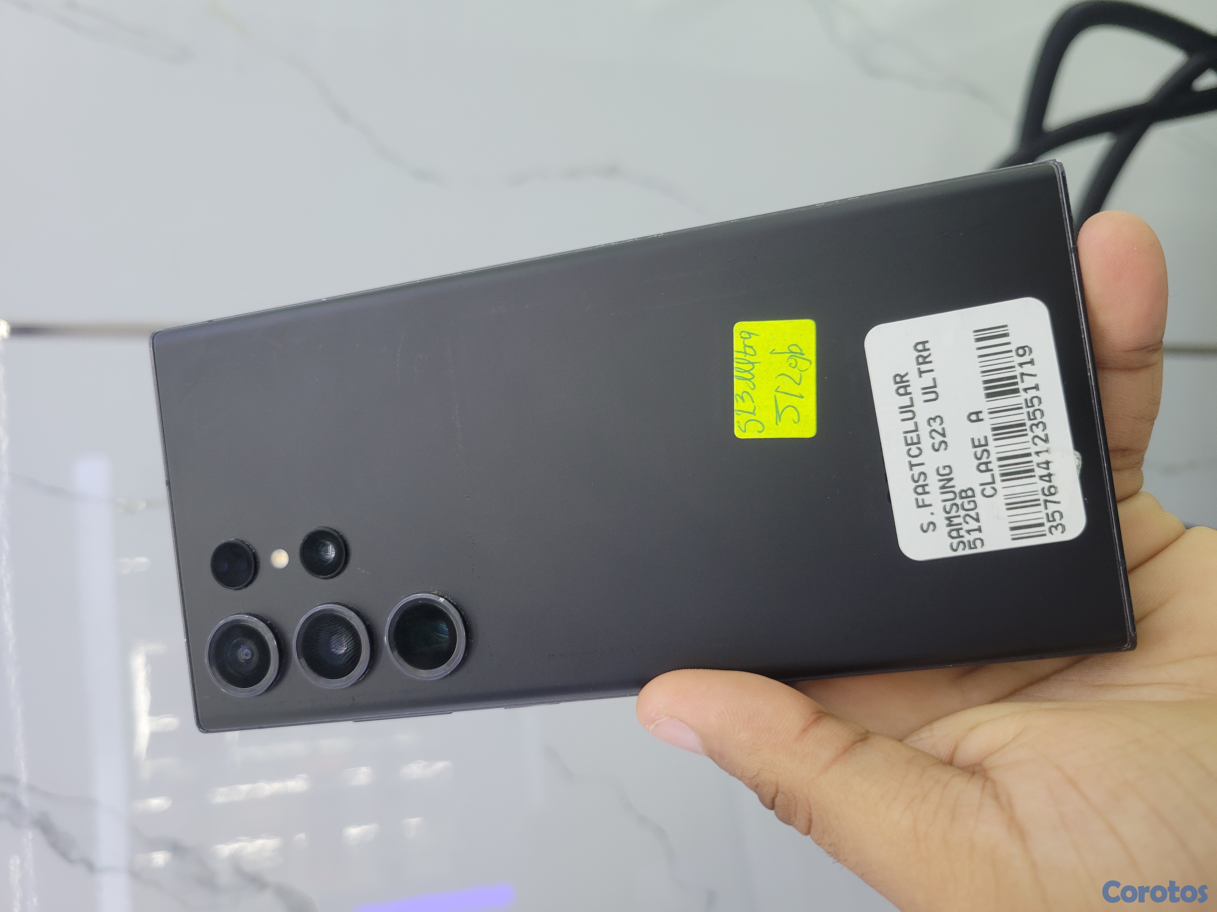 celulares y tabletas - S23 512gb  1